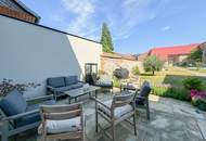 Behutsam renovierter ehemaliger Hof mit modernem Wohnkomfort in Trautmannsdorf