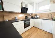 Hochwertige Gartenwohnung inkl. Tiefgaragenstellplatz