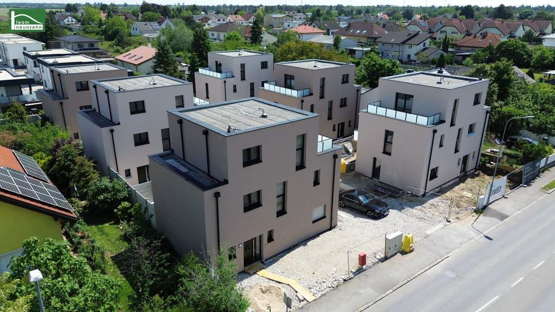 TOP ANGEBOT! Modernes Einfamilienhaus in Deutsch-Wagram: Ihr Traum mit 5 Zimmern. - WOHNTRAUM