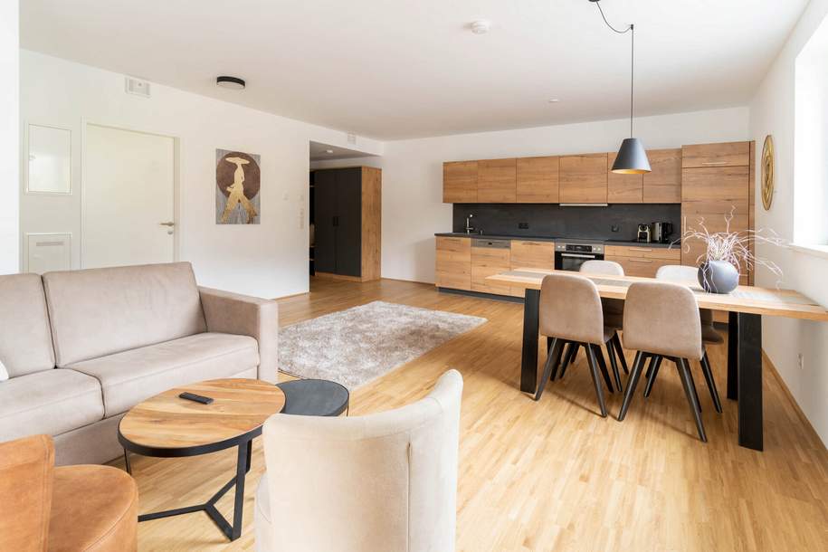 Anleger u. Unternehmer aufgepasst! Fix vermietete Neubauwohnungen mit 4% Nettorendite zu verkaufen!, Wohnung-kauf, 6414 Imst