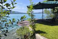 Ein Haus. Ein See. Ein Traum(blick). Zwei Wohneinheiten - Wohnen & Vermieten oder Zweifamilienhaus