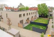 Hallo Familien! Reihenhäuser in Stammersdorf