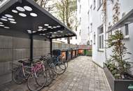 Sanierungsbedürfitg - 4-Zimmer-Altbau in der Neustiftgasse