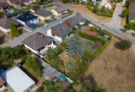 Ruhig wohnen, individuell gestalten – Einfamilienhaus mit Garten in Rabensburg!!