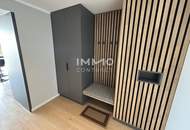 Möbliertes Apartment im 42. Stock mit Weitblick auf die Donau! Pool, Spa und Fitness inklusive!