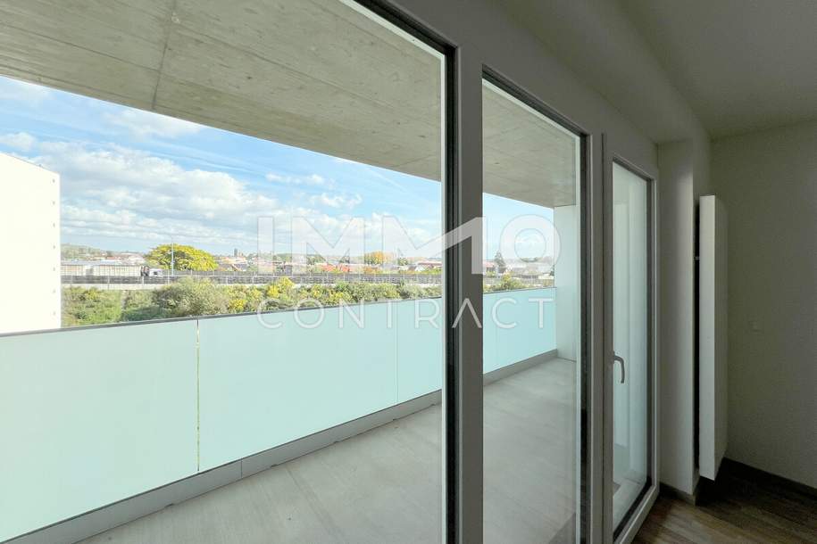 54,19qm 2ZI- Balkon-Wohnung, zzgl. 2 Tiefgaragenstellplätzen, Wohnung-kauf, 200.218,€, 3500 Krems an der Donau(Stadt)