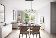 || Erstbezug || Perfekt aufgeteilte 2-Zimmer Wohnung mit Balkon &amp; Terrasse || Nahe der Alten Donau ||