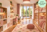 Provisionsfreier Neubau-Erstbezug mit zwei Bädern und westseitigem Balkon