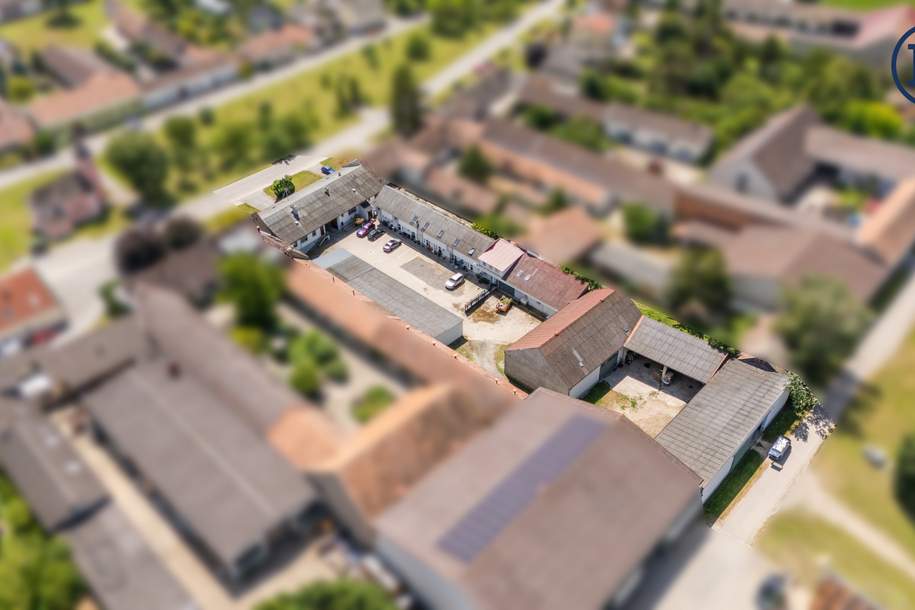 Lebendiges Unternehmen mit guten monatlichen Einnahmen!, Grund und Boden-kauf, 2286 Gänserndorf