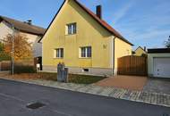 Großzügiges Familienhaus in ruhiger Siedlungslage!