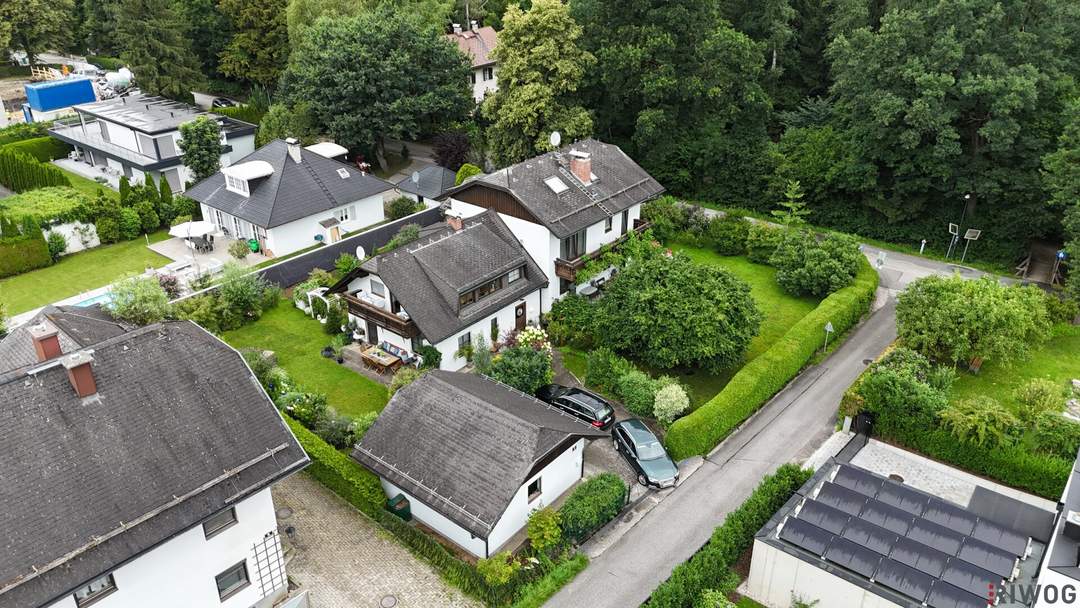 LEOPOLDSKRON – Einfamilienhaus / sanieren oder neu bauen