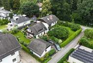 LEOPOLDSKRON – Einfamilienhaus / sanieren oder neu bauen