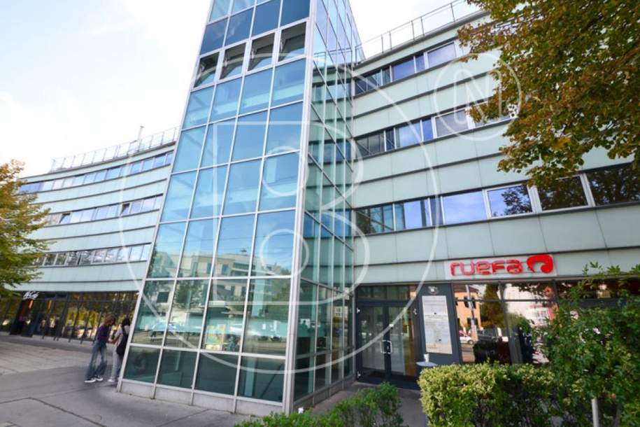 140 m² Büro/Ordination inklusive 3 Garagenplätze in Döblinger Bestlage!, Gewerbeobjekt-kauf, 899.000,€, 1190 Wien 19., Döbling