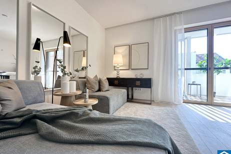 Luxuriöses Wohnen : Ein Lebensstil voller Eleganz und Komfort!, Wohnung-kauf, 419.000,€, 7100 Neusiedl am See