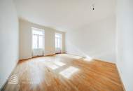 Großzügige 2-Zimmer-Wohnung mit loftartiger Wohnküche und durchdachtem Wohnkonzept