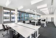 Top moderne & voll Ausgestattete Büroflächen in der Siemensstraße zu mieten!