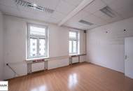 Großzügige Büro-/Praxisfläche (529 m²) mit Gestaltungsspielraum nahe U3 Schweglerstraße – Rohbau-Zustand zum Ausbauen | Provisionsfrei!