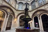 Exklusive Lage: Geschäftslokal im Palais Ferstel