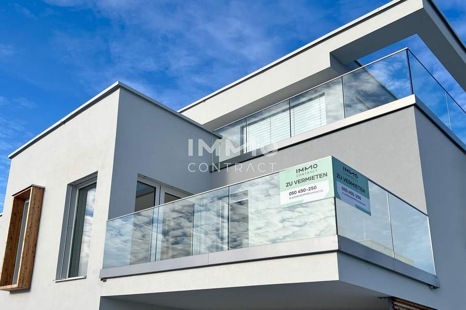 3ZI- 74,12qm- EXKLUSIV-MIETE- Wohnen in 1.Reihe mit Panoramablick, Wohnung-miete, 1.498,84,€, 3500 Krems an der Donau(Stadt)