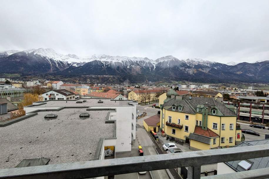 ZENTRAL, MIT BALKON UND TOLLER AUSSICHT, Wohnung-kauf, 270.000,€, 6020 Innsbruck-Stadt