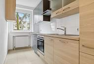 Ruhige 3 Zimmer Wohnung mit Parkblick