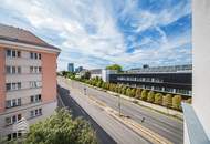 Helle, möblierte 2-Zimmer Wohnung, Nähe Kaiser-Franz-Josel Spital