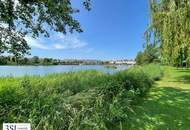 Leben und genießen am Seepark Vösendorf - Lichtdurchflutete 2-Zimmer-Dachgeschoßwohnung mit Seezugang