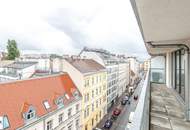 *** Dachgeschoßgenießer aufgepasst *** 4 Zimmer zentral begehbar in der Zieglergasse 50 *** - ab 01.08.!