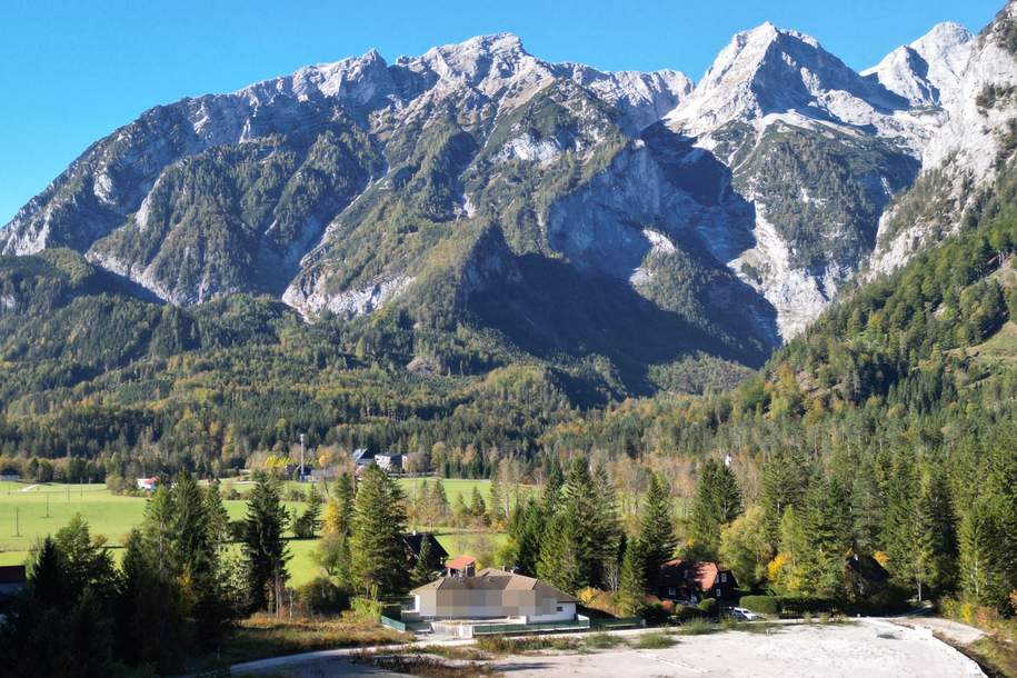 4 Baugrundstücke mit Zweitwohnsitzwidmung, Grund und Boden-kauf, 4573 Kirchdorf an der Krems