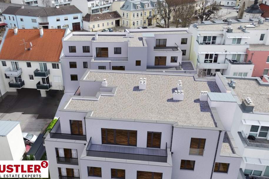 *** Provisionsfreie Anlegerwohnungen für Käufer ***, Wohnung-kauf, 623.000,€, 2301 Gänserndorf