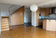 3 Zimmer Maisonette mit Terrasse und Panoramablick