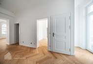 Erstbezug 4-Zimmer Wohnung mit Loggia, Nähe Neustiftgasse