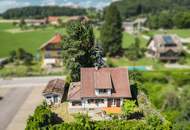 Plainberg: Haus zum Sanieren, Lage zum Bleiben