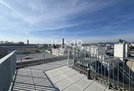 Exklusives Wohnen über den Dächern Wiens – klimatisierter 3-Zimmer-Erstbezug