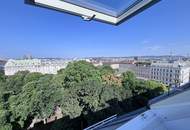 PARKVIEW | Moderne Dachterrassen-Maisonette nähe Hauptbahnhof | Klimatisiert