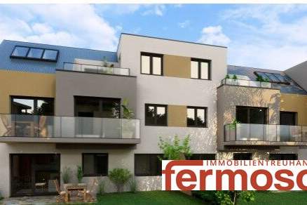 IHR NEUES LEBEN AM KAISERWASSER! PROVISIONSFREI!, Wohnung-kauf, 689.900,€, 1220 Wien 22., Donaustadt