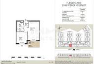 Anlage in Bestlage: Vermietete 2-Zimmer mit Loggia und Tiefgarage