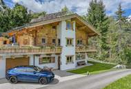 Freizeitwohnsitz in Ruhelage mit traumhaftem Ausblick