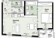 BEZUGSFERTIG INVESTIEREN. ZUKUNFT SICHERN. | Alte Donau | Hofruhelage mit Loggia/Balkon | Für Anleger & Eigennutzer | Nachhaltiges Projekt