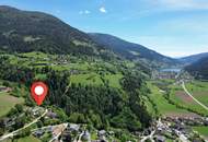 Sonniges Baugrundstück + Waldfläche Natur. Ruhe. Freiheit. – Ihr Grundstück in Untertweng!