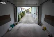 Stadthaus mit Garage und tollem Garten direkt in Gmünd