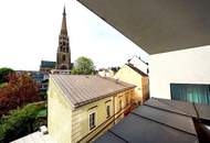 LINZ/STADT: ATTRAKTIVE BÜROFLÄCHE ca. 155,59 m² IM HERZEN VON LINZ (PROMENADE)