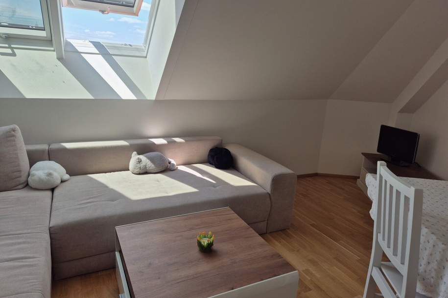 Charmante Dachgeschosswohnung in Langenzersdorf, Wohnung-kauf, 230.000,€, 2103 Korneuburg