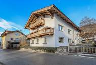Historisches Stadthaus im Zentrum von Hopfgarten