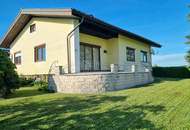Wohnen mit Weitblick – Bungalow in Aussichtslage OÖ!