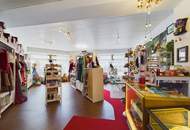 Attraktive Einzelhandelsfläche in Aspang Markt – Komplett renoviert! (Provisionsfrei)