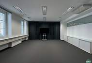 Moderne Bürofläche in der Galleria 1030