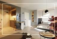 Modern. Kompakt. Hochwertig. – 1-Zimmer-Neubauwohnung in Breitenwang/Reutte