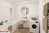 Exklusiver Wohnkomfort im Dachgeschoß! 3 Zimmerwohnung mit Terrasse