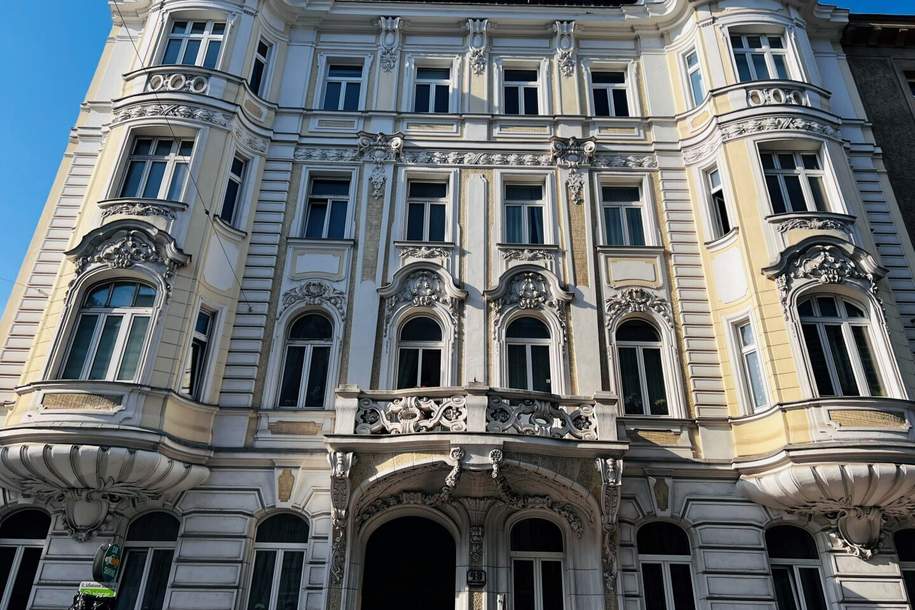 1. Min zur U4 &amp; Schloß Schönbrunn | Unbefristet Vermietet, Wohnung-kauf, 92.100,€, 1120 Wien 12., Meidling